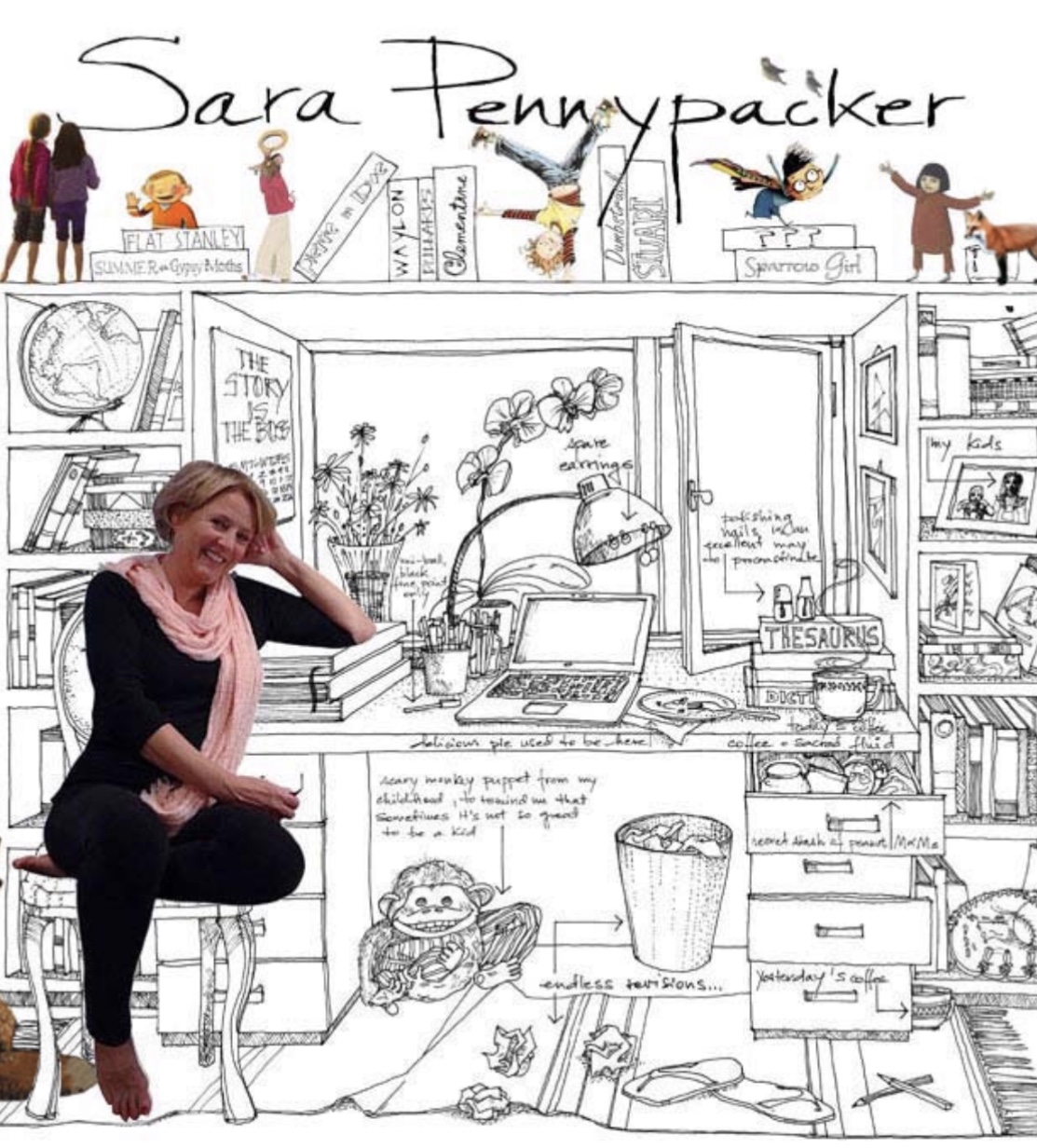 Sara Pennypacker – Mr Brown's Class